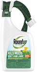 Roundup for Lawns₃ Ready-to-Spray, Tough Weed Killer for Use on Northern Grasses, 32 fl. oz.