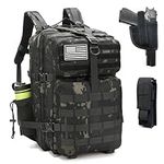 ONE WVW PIN Tactical Hiking Backpac