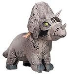 Inflatable Dinosaur Costume, Tricer