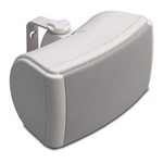 Q Acoustics QI65EW 6.5€ Weatherproof Indoor Outdoor On-Wall Speaker White Single
