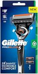 Gillette Fusion Proglide Razor Hand