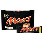 Mars Candy Bars