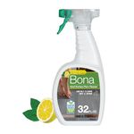 Bona Lemon Mint Scent Hard Surface Floor Cleaner