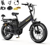 TESWAY X7PRO Electric Bike for Adul