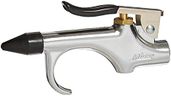 Milton (S-148) 1/4" NPT Lever Blow Gun - Rubber and Safety Tip Nozzles