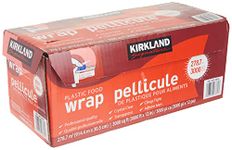 Plastic Wrap For Food Kirkland