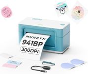 MUNBYN Bluetooth Thermal Label Prin