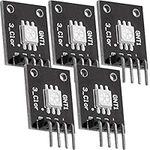 AZDelivery 5 x KY-009 RGB LED SMD Module Sensor compatible with Arduino Including E-Book!