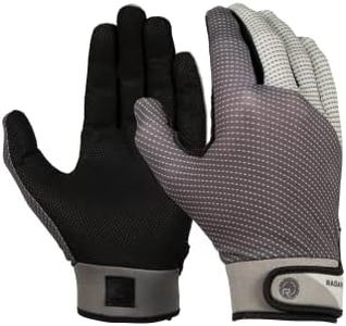 Radar Union Waterski Glove - Slate Grey/Cool Grey - XXL