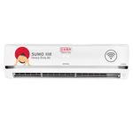 Hitachi 1.5 Ton Class 5 Star, Heavy Duty, Wifi-enabled, ice Clean, Xpandable+, Inverter Split AC (100% Copper, Dust Filter, 5700XXL RAS.Y518PCAISL2, White)