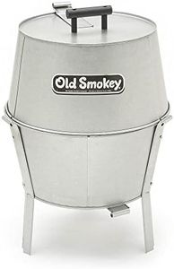 Old Smokey Charcoal Grill #18 (Medium)