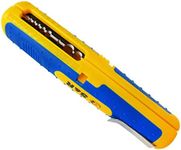 S&R Universal Stripping Tool - Cable 10-20AWG, Satellite/Cable Strippers RG6 and RG59 Low-Voltage Round Cable Stripper 8-13 mm