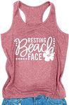 MEESHEEP Womens Beach Tank Top Summ