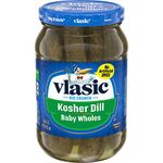 Vlasic Baby Kosher Dills 473g pack of 1