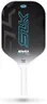 Selkirk Sport SLK Evo Power MAX Pickleball Paddle by Selkirk Sport | G9 Power Carbon Fiber Pickleball Paddle with SpinFlex Surface and Rev-Hybrid Polymer Core | Power Blue Max