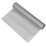 FOCCTS 304 Stainless Steel Woven Wire 200 Mesh - 12"X 40" Filter Screen Sheet Filtration Cloth