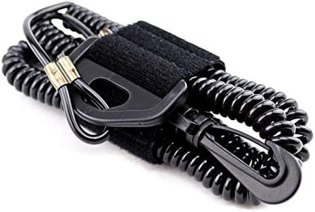 Yak Gear Coiled Paddle and Fishing Pole Leash