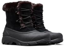 SOREL Women's Snow Angel Boot - BLA