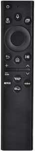 Replacement for Samsung TV Remote, for All 2019-2026 Samsung Remote Control for Smart TV with Voice Control. 2-Year Warranty.