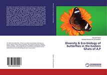Diversity & Eco-biology of butterflies in the Eastern Ghats of A.P