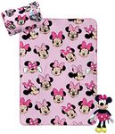 Disney Minnie Mouse Travel Set - 3 