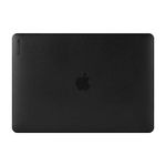 Incase Hardshell Case Compatible with Apple MacBook Air 13" with Retina Display 2020 - Black Frost