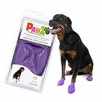 WPawz Purple Water-Proof Dog Boot, 