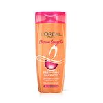 L'Oreal Paris Shampoo, Nourishes, Repair & Shine, For Long and Lifeless Hair, Dream Lengths, 180ml