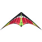 Prism Hypnotist Dual-line Stunt Kite, Fire