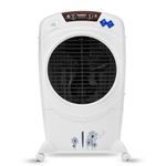 Maharaja Whiteline Hybridcool Pro Desert Air Cooler| 65 L Tank | Portable Desert Cooler for Home | Remote Variant | Hybrid Cool & Woodwool Pads | Inverter Compatible Cooler | 2 Yr Warranty