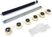 Altru Print T650-RK-AP Roller Kit for Lexmark T650 / T652 / T654 / T656 / X652 / X654 / X656 / X658 Includes Transfer Roller, Charge Roller, and Tray Rollers (3 Sets of 2)