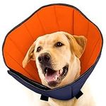 Tarovvoo Dog Cone for Dogs After Su