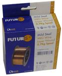 Futuris Mild Steel Welding Wire - 0.6mm - 0.7Kg Spool