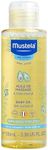 Mustela Baby Oil - Moisturizing Oil