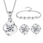 Glamour Girl Gifts Collection Friend Necklaces Gifts