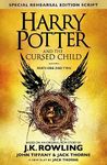 Harry Potter and The Cursed Child - Parts One and Two: The Official Script Book of the Original West End Production (Special Rehearsal Edition) (Harry Potter, 8)