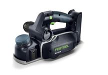 Festool Cordless Planer HLC 82 EB-Basic