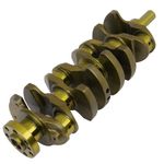 OCPTY 23111-2G200 72RZ62GF00 High Performance Engine Crankshaft Compatible with for Hyundai Sonata for Hyundai Santa Fe for Hyundai Tucson for Kia Forte Crankshaft kit