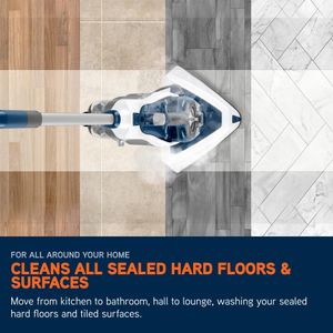 Vax Steam Fresh Home Cleaner – Multi-Surface Steam Mop