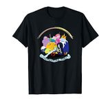 Cartoon Network Adventure Time Group T-Shirt