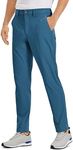 CRZ YOGA Men's All Day Comfy Golf P