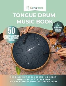 Tongue dru