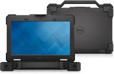 Dell Latitude 7414 Touchscreen Rugged Extreme Laptop, 14" HD Display, Intel Core i5-6300U, 16GB RAM, 256GB SSD, QWERTY Keyboard, Windows 11 Pro (Renewed)