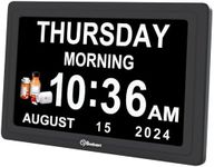 Soobest Digital Dementia Alarm Cloc