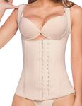 Ann Chery Latex Girdle Vest Body Shaper #2027