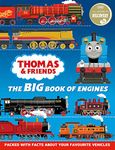 Thomas & Friends: The Big Book of Engines: A fun, illustrated kids gift book