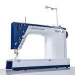 Little Rebel Sewing and Quilting Machine | Grace Company Sewing and Quilting Machine with Stich Regulation