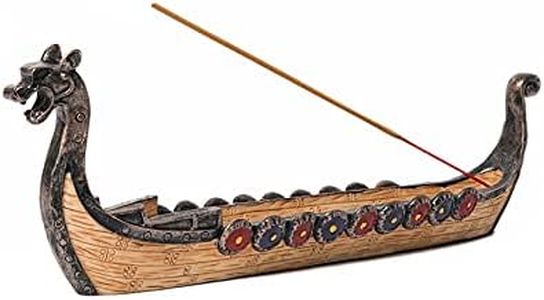 Retro Dragon Incense Holder Incense Burners Dragon Boat Incense Stick Holder Hand Carved Carving Censer Ornaments Cool Room Decor Awesome Gift