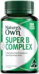 Nature's Own Super B Complex Tablet