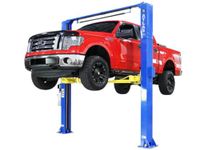 Atlas Garage Car Lift Pro-9D Overhead 9,000 lbs. Capacity 2 Post Home Jack Vehicle Hoist